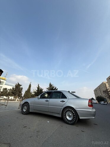 Mercedes C 180 1996, 241,121 km - 1.8 l - Bakı