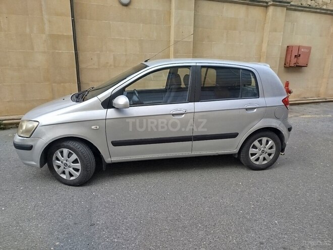 Hyundai Getz 2003, 293,000 km - 1.6 l - Bakı