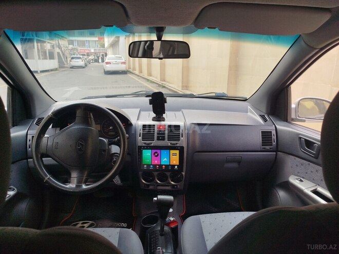 Hyundai Getz 2003, 293,000 km - 1.6 l - Bakı