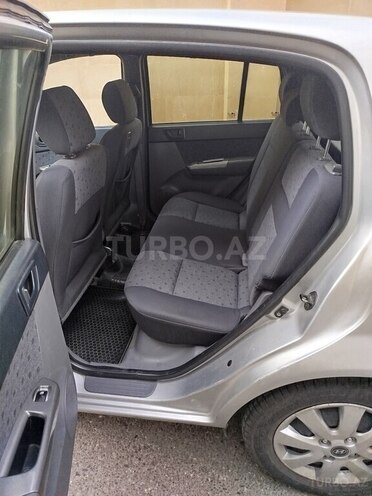 Hyundai Getz 2003, 293,000 km - 1.6 l - Bakı