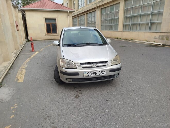 Hyundai Getz 2003, 293,000 km - 1.6 l - Bakı
