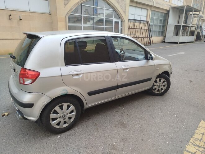 Hyundai Getz 2003, 293,000 km - 1.6 l - Bakı