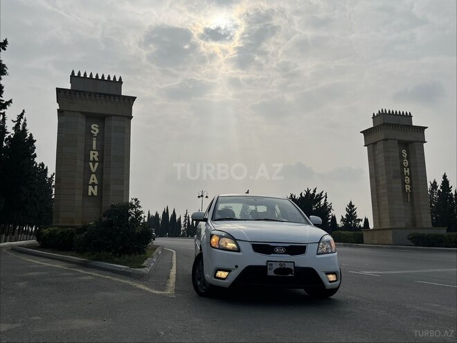 Kia Rio 2011, 200,269 km - 1.4 l - Şirvan