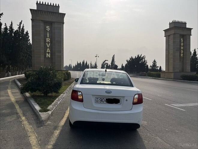 Kia Rio 2011, 200,269 km - 1.4 l - Şirvan