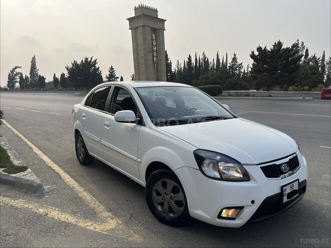 Kia Rio 2011, 200,269 km - 1.4 l - Şirvan