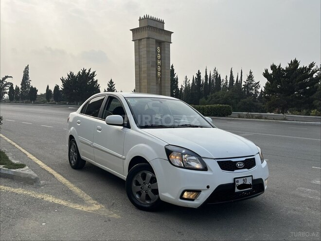 Kia Rio 2011, 200,269 km - 1.4 l - Şirvan