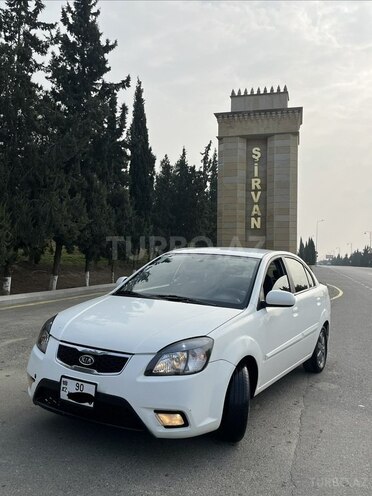 Kia Rio 2011, 200,269 km - 1.4 l - Şirvan