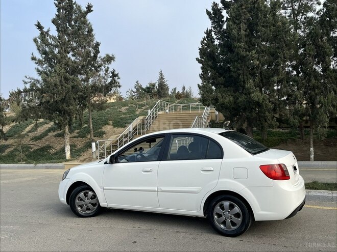 Kia Rio 2011, 200,269 km - 1.4 l - Şirvan