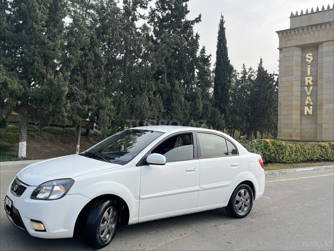 Kia Rio 2011, 200,269 km - 1.4 l - Şirvan