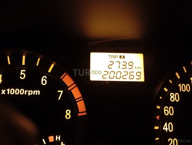 Kia Rio 2011, 200,269 km - 1.4 l - Şirvan