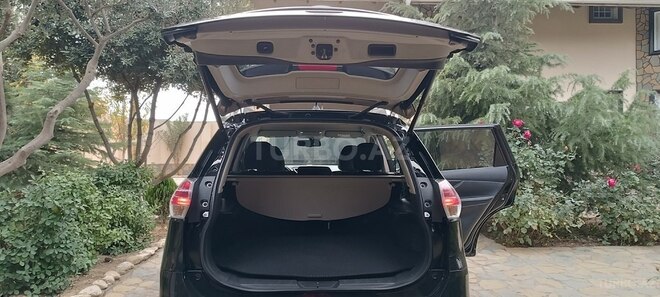 Nissan X-Trail-8