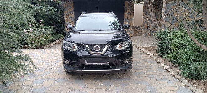 Nissan X-Trail-1