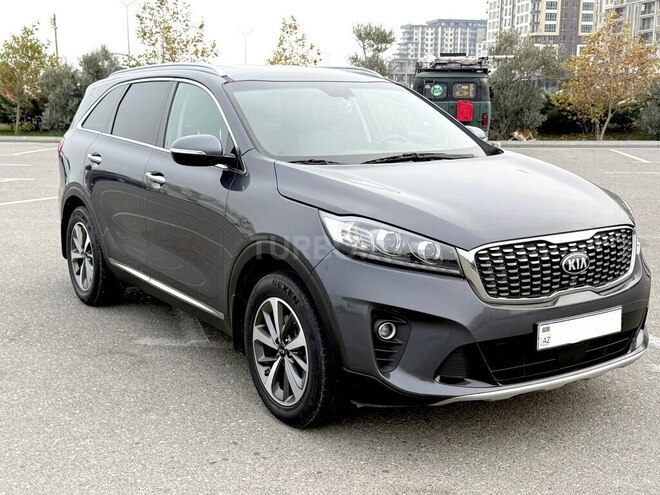 Kia Sorento 2018, 171,000 km - 2.0 l - Bakı