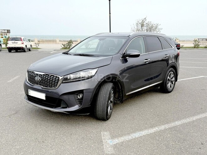 Kia Sorento 2018, 171,000 km - 2.0 l - Bakı