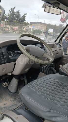 Foton Forland 2012, 15,000 km - 3.2 л - Bakı