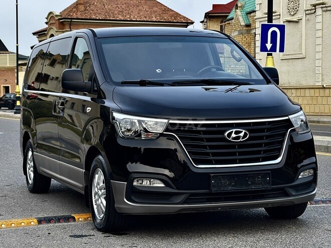 Hyundai H-1 2019, 90,850 km - 2.5 l - Bakı