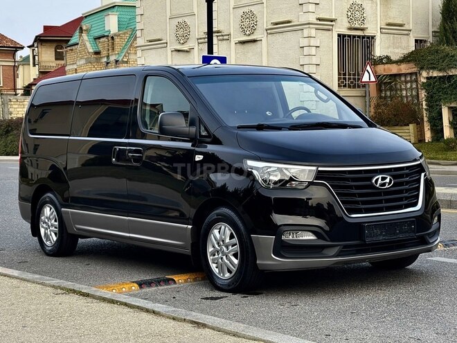Hyundai H-1 2019, 90,850 km - 2.5 l - Bakı