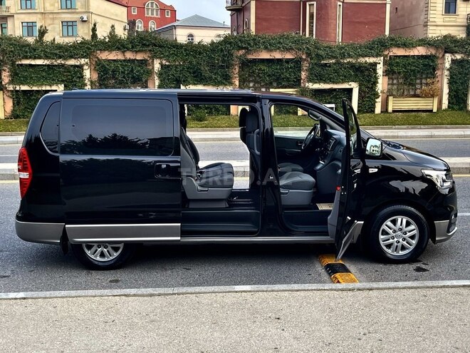 Hyundai H-1 2019, 90,850 km - 2.5 l - Bakı
