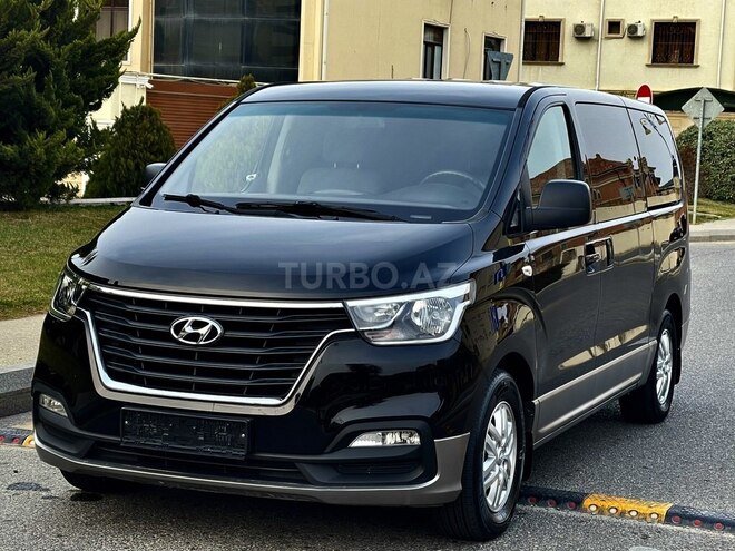 Hyundai H-1 2019, 90,850 km - 2.5 l - Bakı