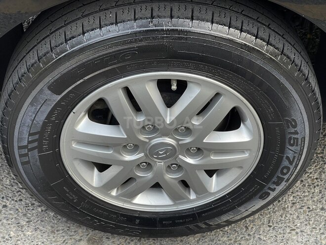 Hyundai H-1 2019, 90,850 km - 2.5 l - Bakı