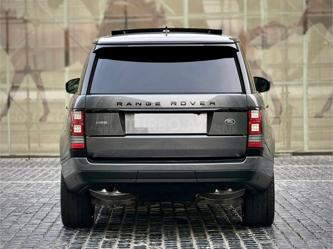 Land Rover Range Rover 2016, 120,000 km - 3.0 l - Bakı
