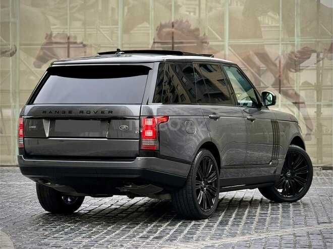 Land Rover Range Rover 2016, 120,000 km - 3.0 l - Bakı