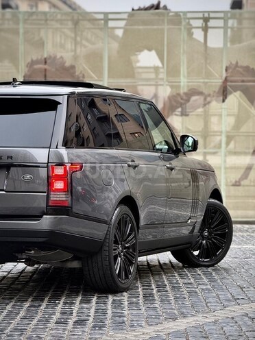 Land Rover Range Rover 2016, 120,000 km - 3.0 l - Bakı