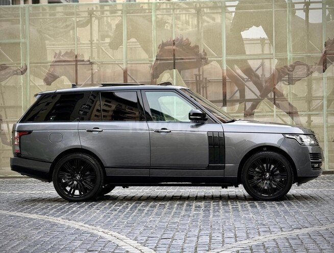 Land Rover Range Rover 2016, 120,000 km - 3.0 l - Bakı
