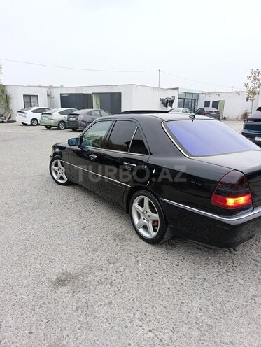 Mercedes C 230 1998, 325,000 km - 2.3 l - Bakı