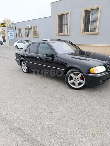 Mercedes C 230 1998, 325,000 km - 2.3 l - Bakı