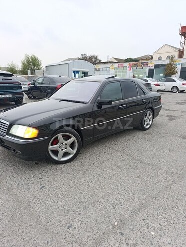 Mercedes C 230 1998, 325,000 km - 2.3 l - Bakı