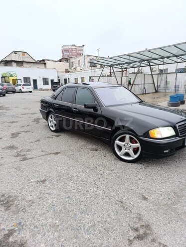 Mercedes C 230 1998, 325,000 km - 2.3 l - Bakı