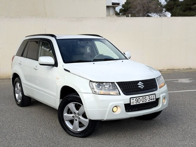 Suzuki Grand Vitara 2008, 214,114 km - 2.4 л - Sumqayıt