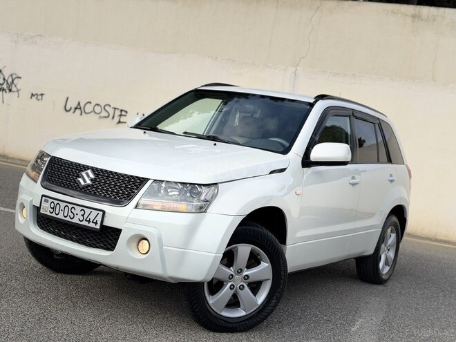 Suzuki Grand Vitara 2008, 214,114 km - 2.4 л - Sumqayıt