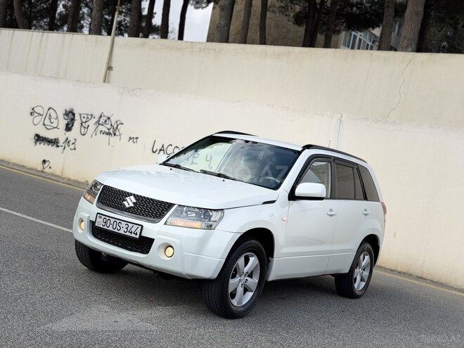 Suzuki Grand Vitara 2008, 214,114 km - 2.4 л - Sumqayıt