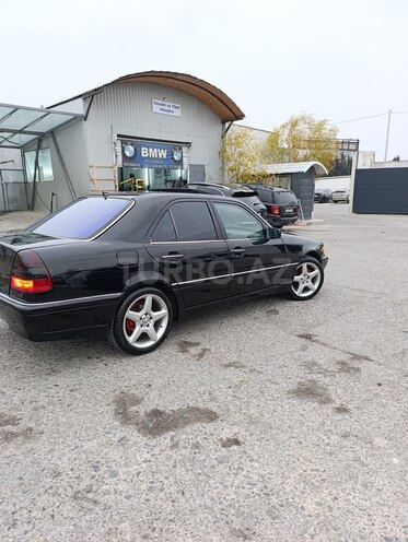 Mercedes C 230 1998, 325,000 km - 2.3 l - Bakı