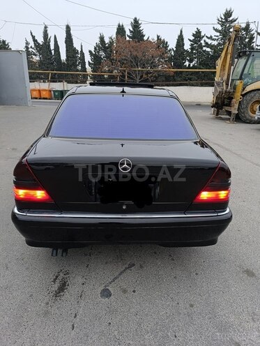 Mercedes C 230 1998, 325,000 km - 2.3 l - Bakı