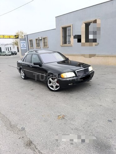 Mercedes C 230 1998, 325,000 km - 2.3 l - Bakı