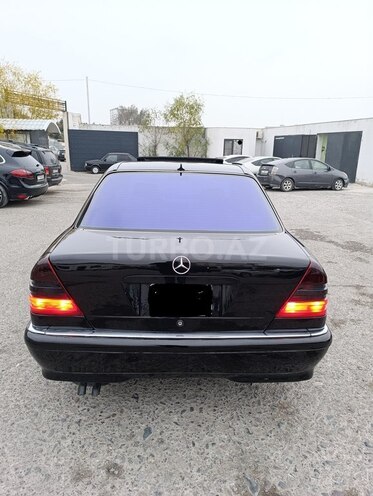 Mercedes C 230 1998, 325,000 km - 2.3 l - Bakı