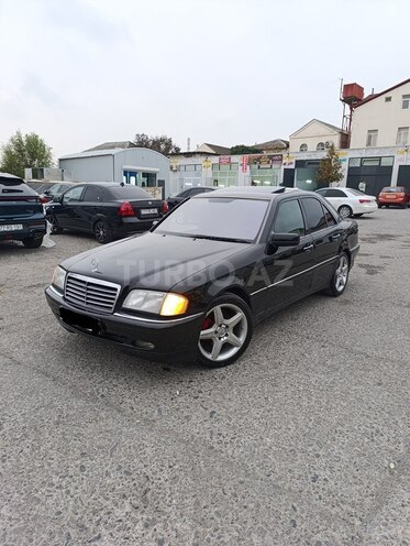 Mercedes C 230 1998, 325,000 km - 2.3 l - Bakı