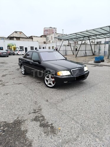 Mercedes C 230 1998, 325,000 km - 2.3 l - Bakı