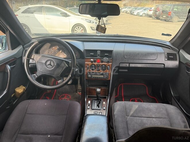 Mercedes C 250 1995, 358,000 km - 2.5 л - Bakı