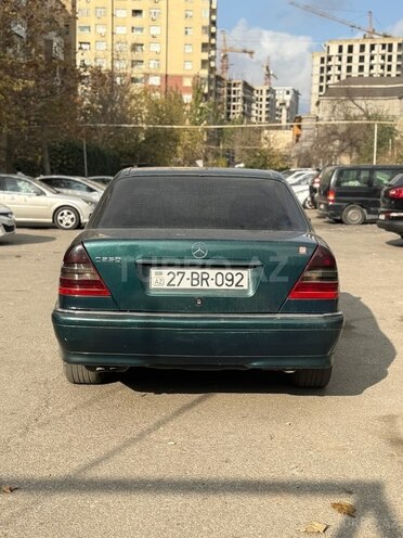 Mercedes C 250 1995, 358,000 km - 2.5 л - Bakı