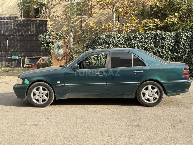 Mercedes C 250 1995, 358,000 km - 2.5 л - Bakı