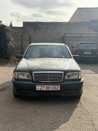 Mercedes C 250 1995, 358,000 km - 2.5 л - Bakı