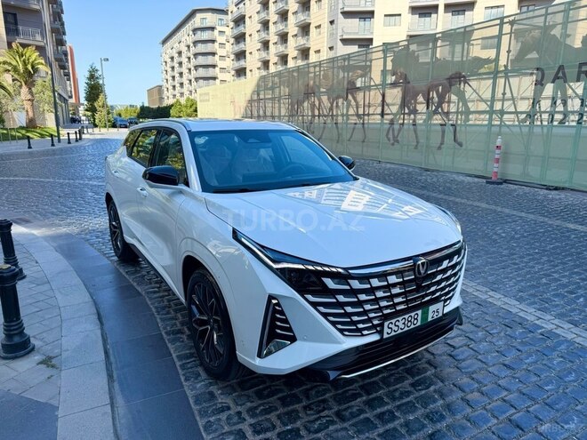 Changan  2025, 0 km - 1.5 l - Bakı