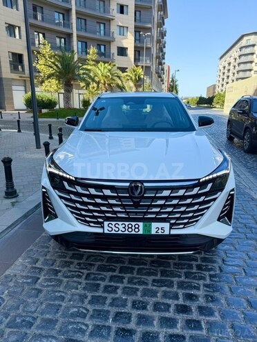 Changan  2025, 0 km - 1.5 l - Bakı
