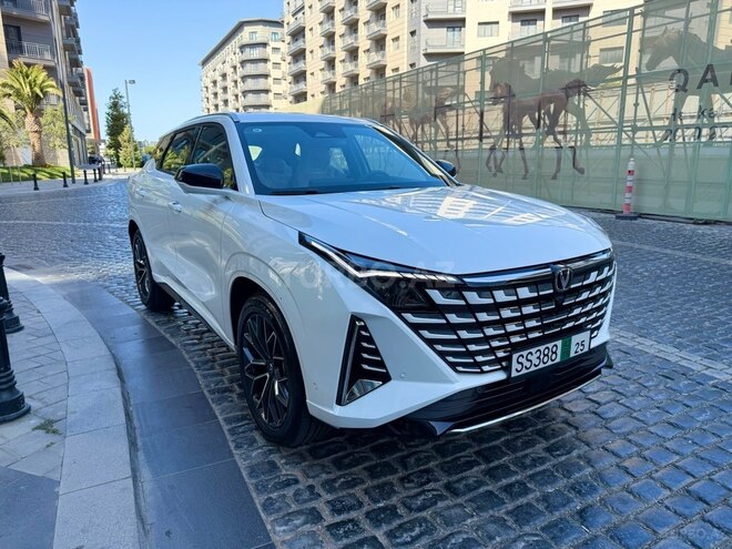 Changan  2025, 0 km - 1.5 l - Bakı