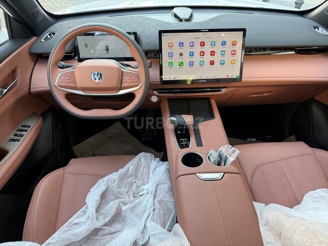 Changan  2025, 0 km - 1.5 l - Bakı