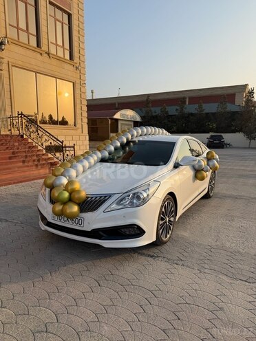 Hyundai Grandeur 2016, 137,545 km - 2.4 l - Bakı